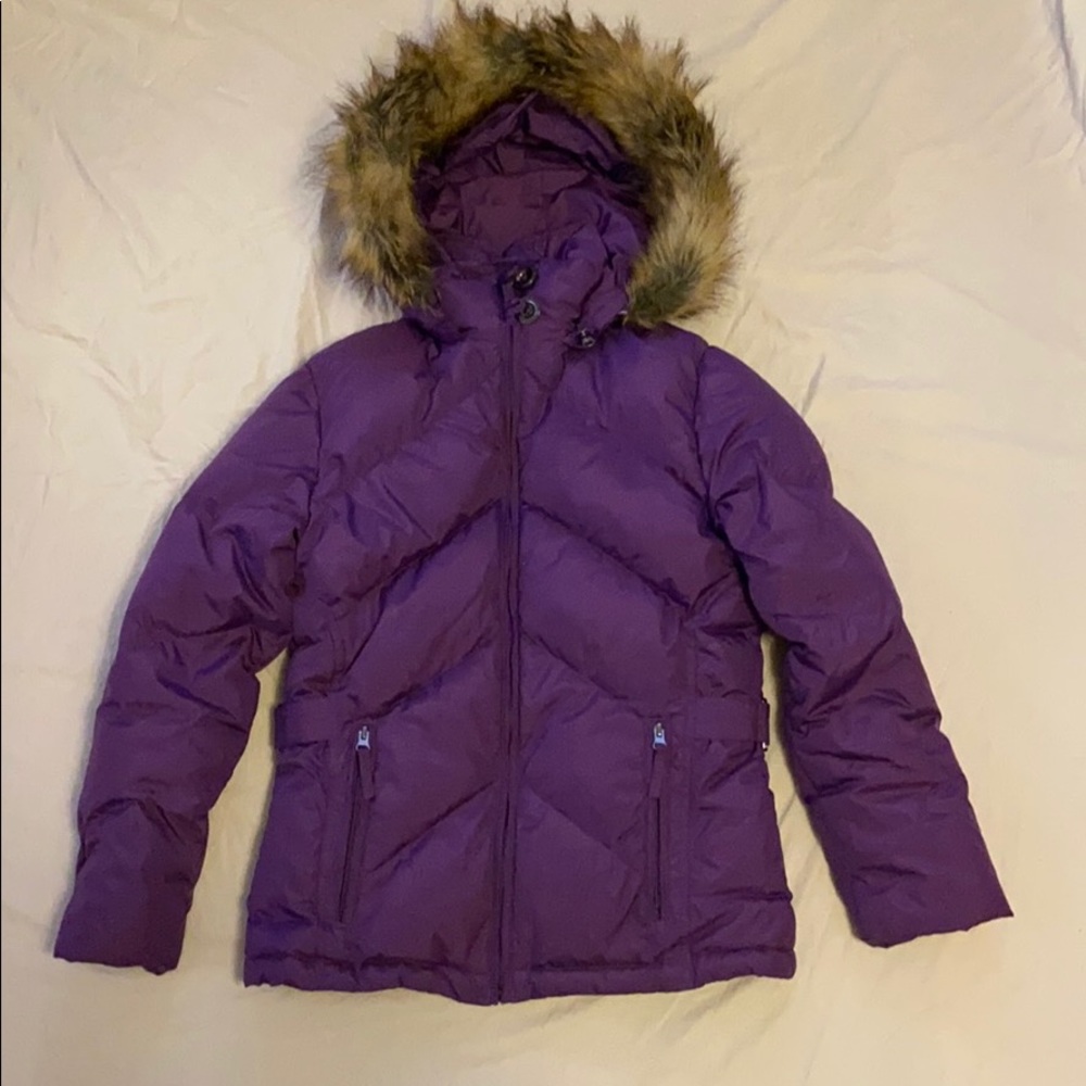 Kids Puffer Jacket